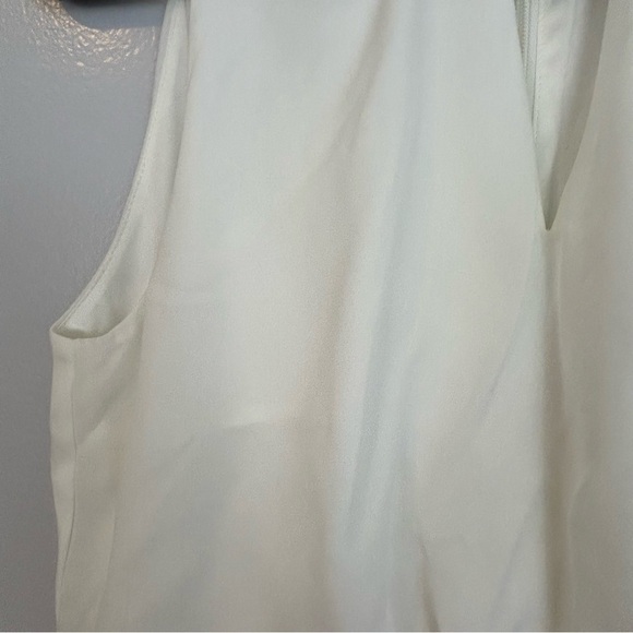 NWT Ted Baker Naimeyd Mockable Sleeveless Halter Pencil Skirt Dress Size 0-2 - Picture 13 of 15
